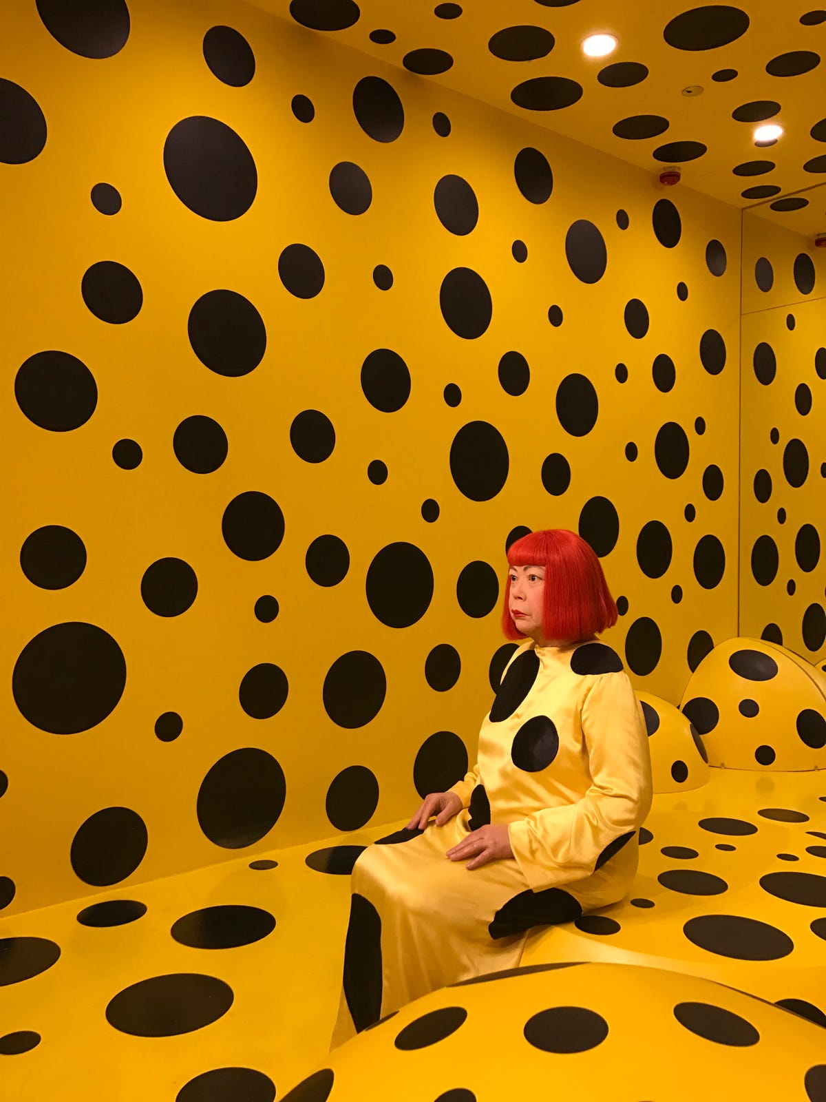 Louis Vuitton e Yayoi Kusama: una collaborazione che ha fatto la storia  della moda