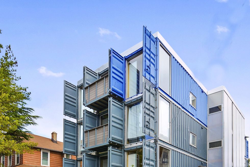 23 Incredible Shipping Container Homes & Best Places To Buy