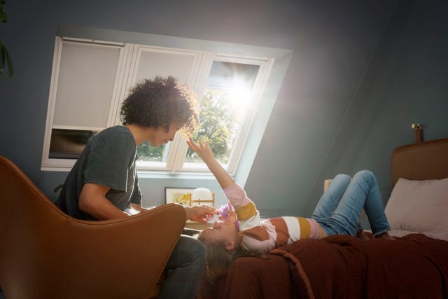 persianas inteligentes velux
