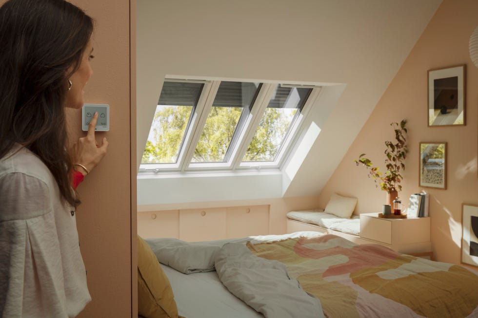 persianas inteligentes velux