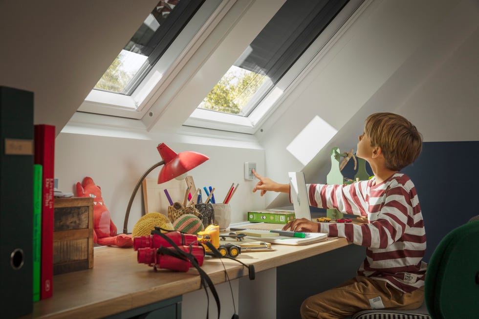 persianas inteligentes velux