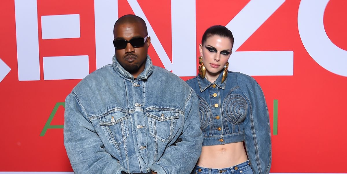 Julia Fox States Kanye West ‘Weaponized’ Her Against the Kardashians ...