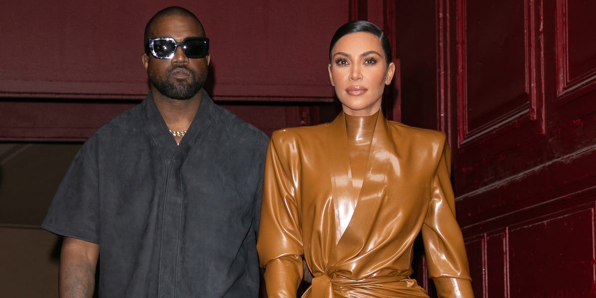 Kanye West CALLS OUT Kim Kardashian For Raising SPOILED Kids!