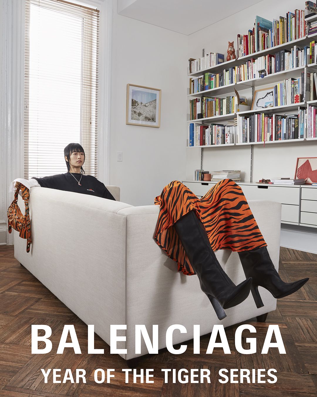 2022虎年限定精品包款配件盤點!Gucci、Fendi、Balenciaga等 2022虎年限定精品包款配件盤點!Gucci、Fendi、Balenciaga等