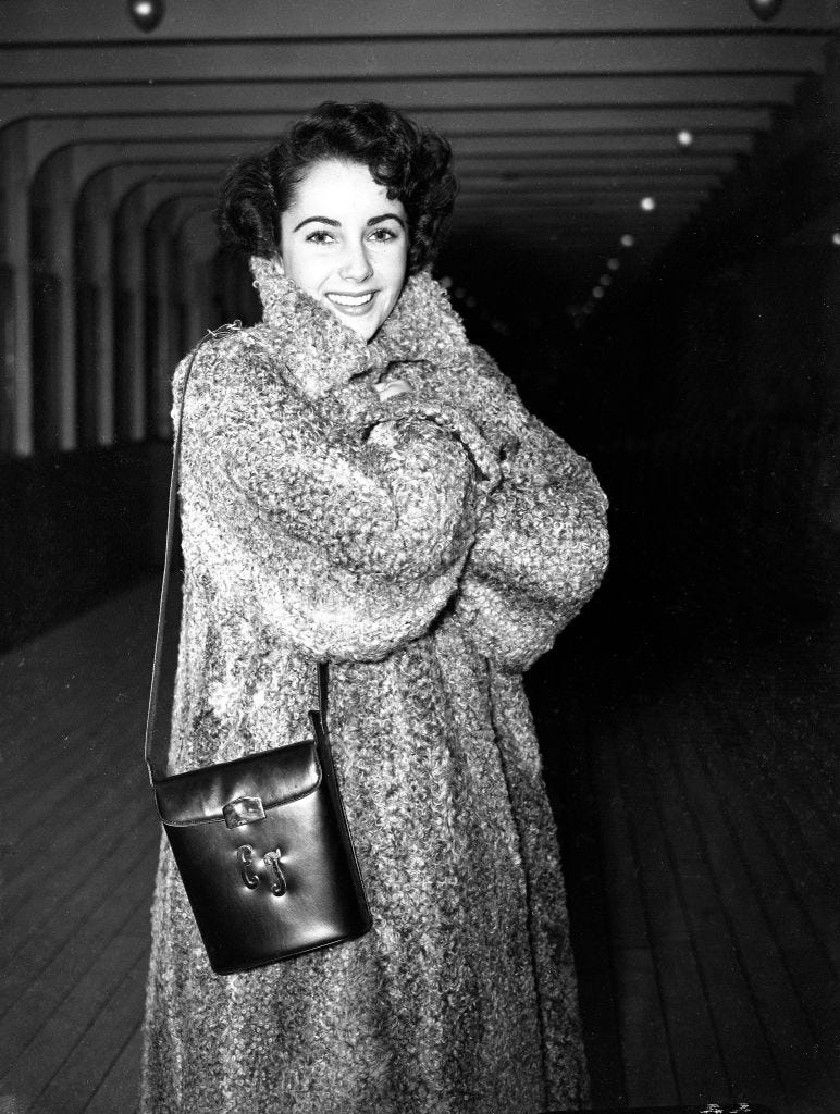 entertainment   elizabeth taylor