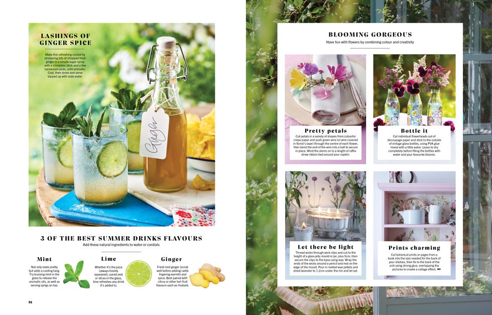 good housekeeping 2025 year planner