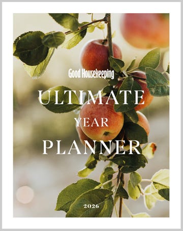 good housekeeping 2025 year planner