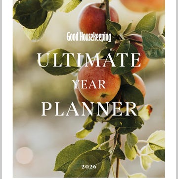 Good Housekeeping 2025 Year Planner good housekeeping 2025 year planner