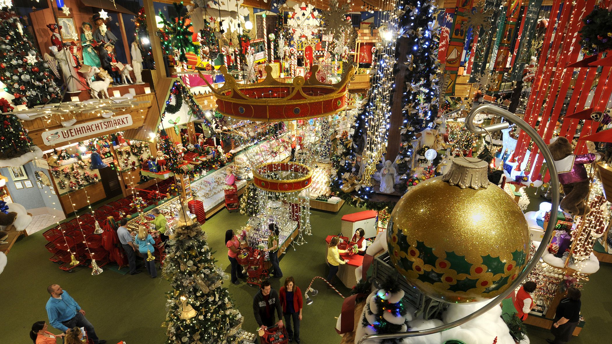 12 Best Year Round Christmas Stores - All Year Christmas Stores