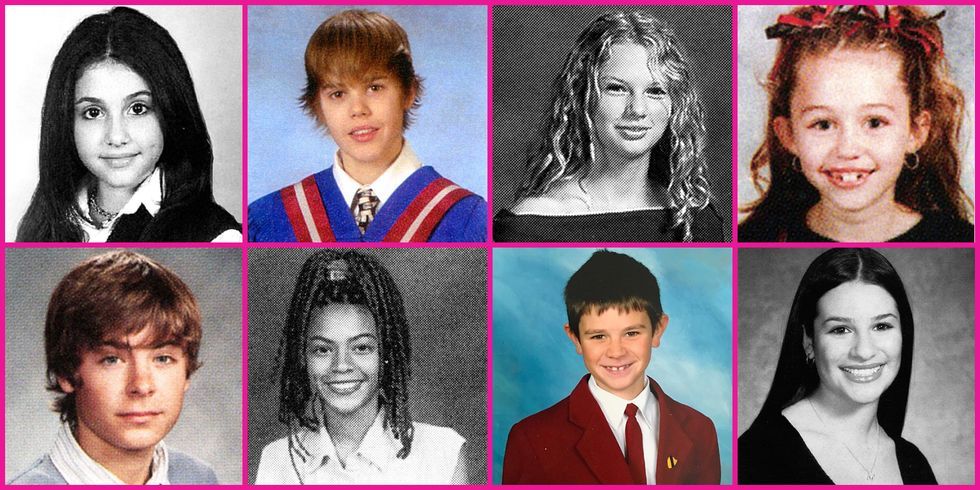 taylor swift yearbook