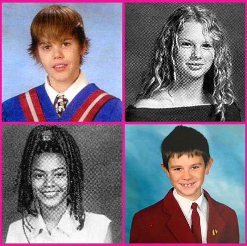 funny kid yearbook pictures