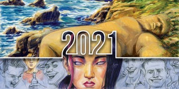 year in review, fiction