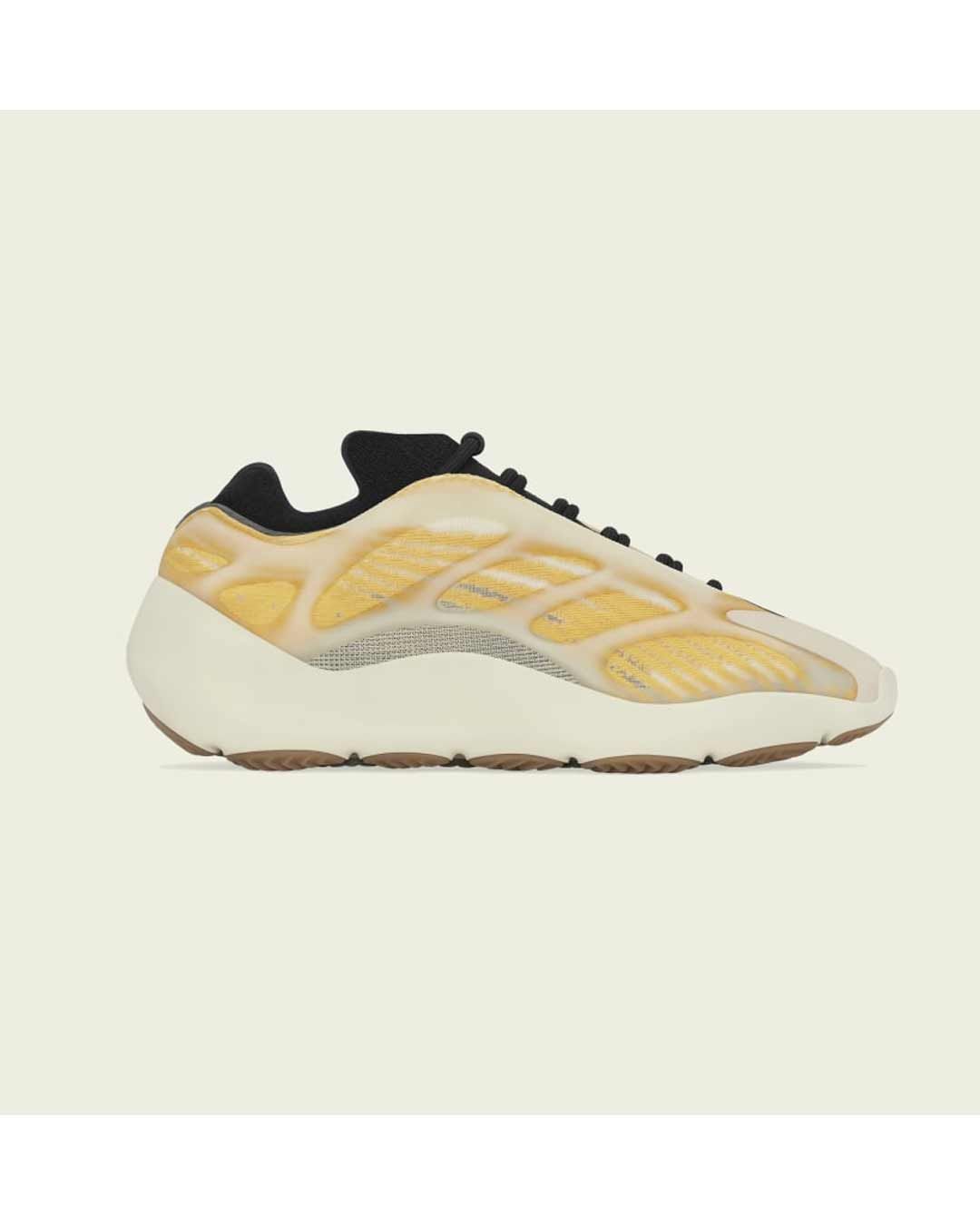 Adidas yeezy 700 hombre 2025 dorados