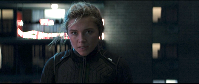 Yelena Belova in 'Hawkeye' - Florence Pugh Black Widow Explained