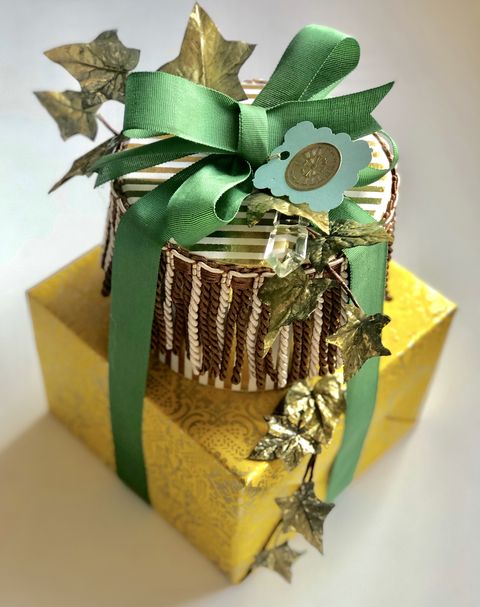Present, Ribbon, Gift wrapping, Wedding favors, Party favor, Box, 
