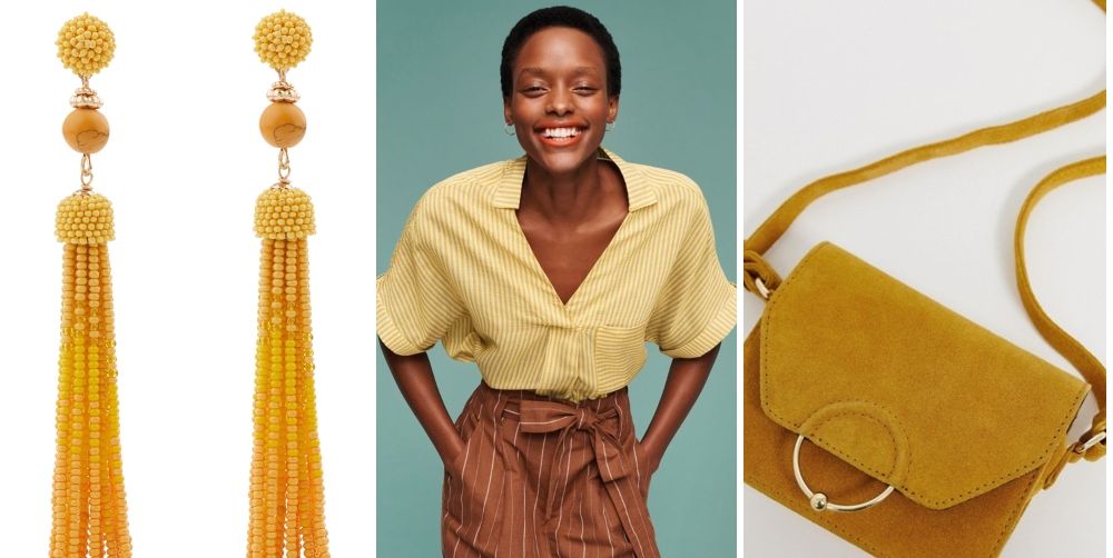 The best yellow fashion buys to add to your wardrobe immediately