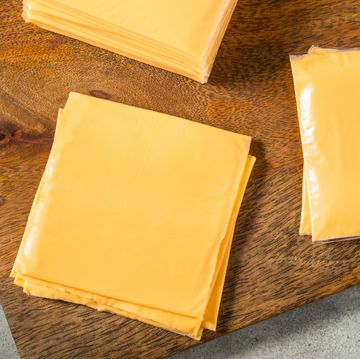 yellow cheddar american cheese singles