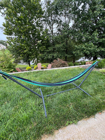 yellow leaf hammocks shark tank special