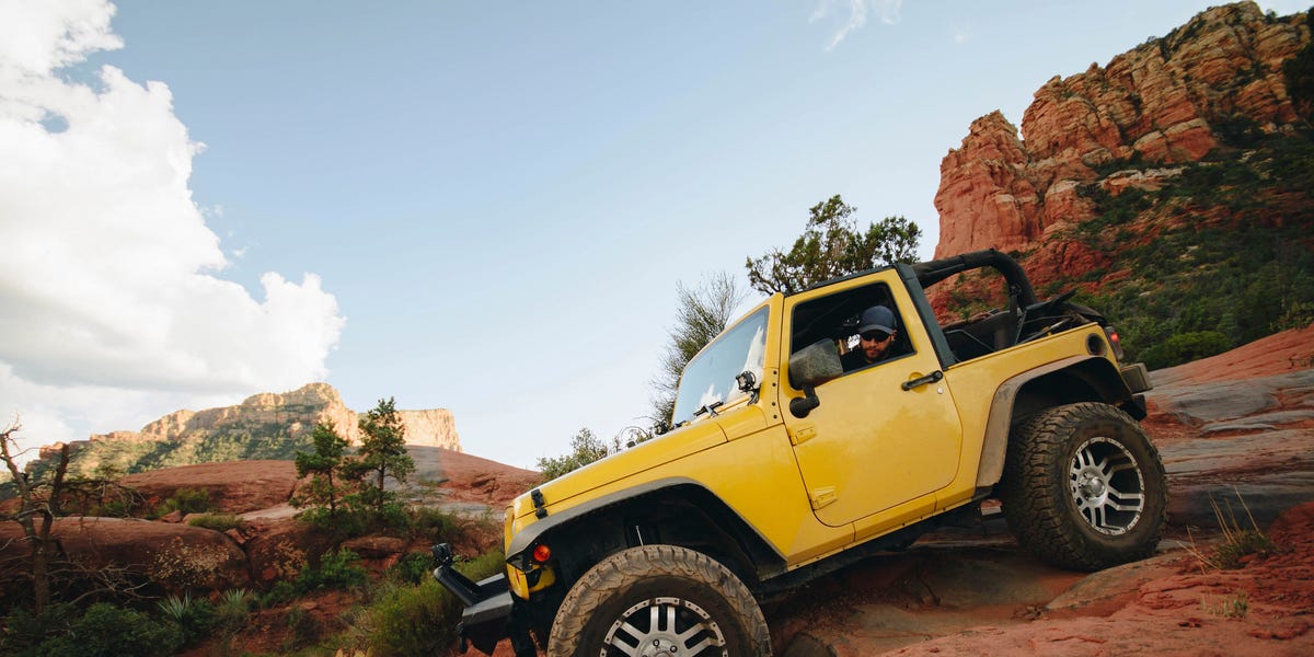 Hardtop vs. Soft Top Jeep Wrangler