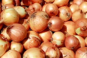 benefits of onions