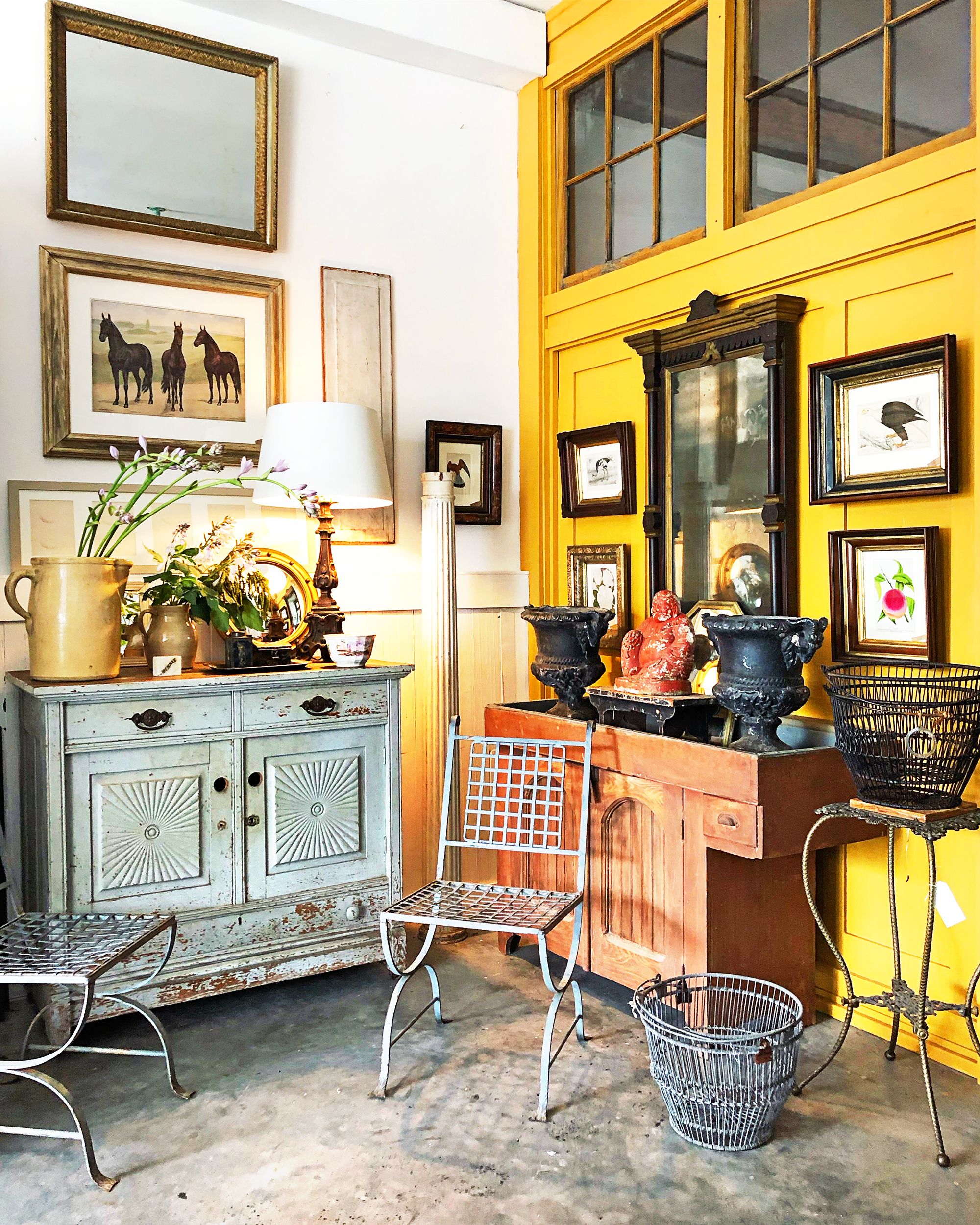 Top Yellow Paint Colors