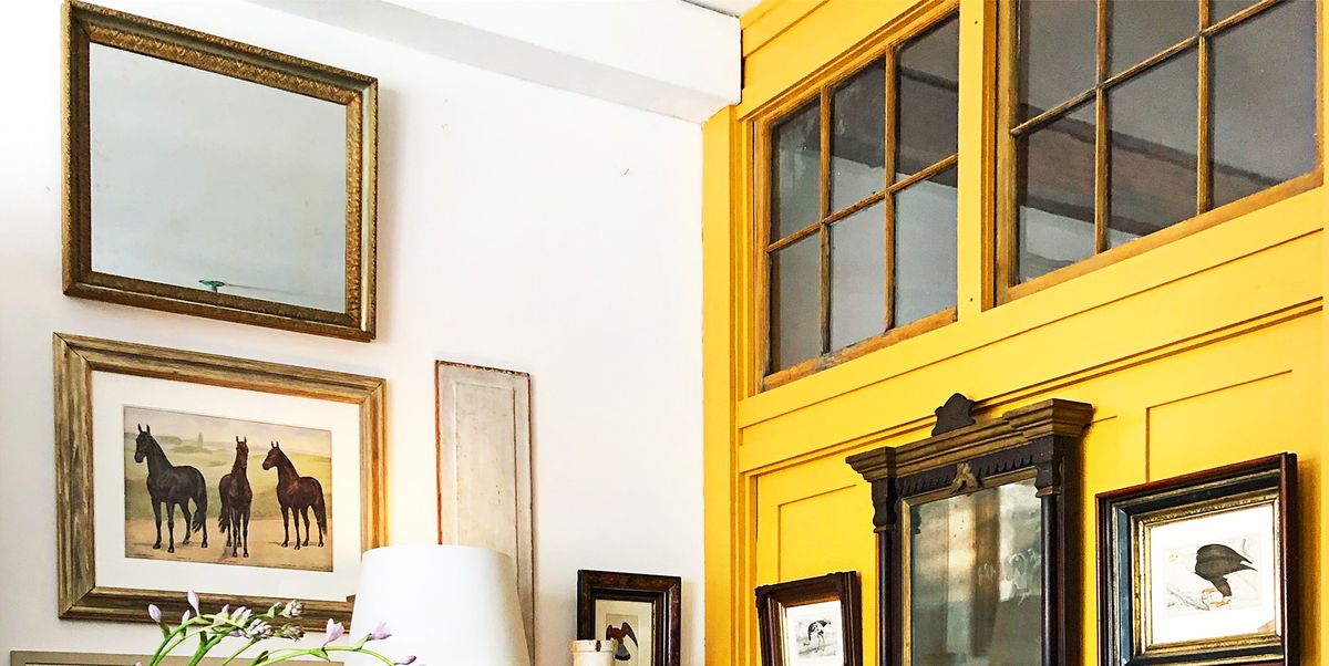 10 Mustard Yellow Room Ideas for Your Home - Beautiful Mustard Paint Colors