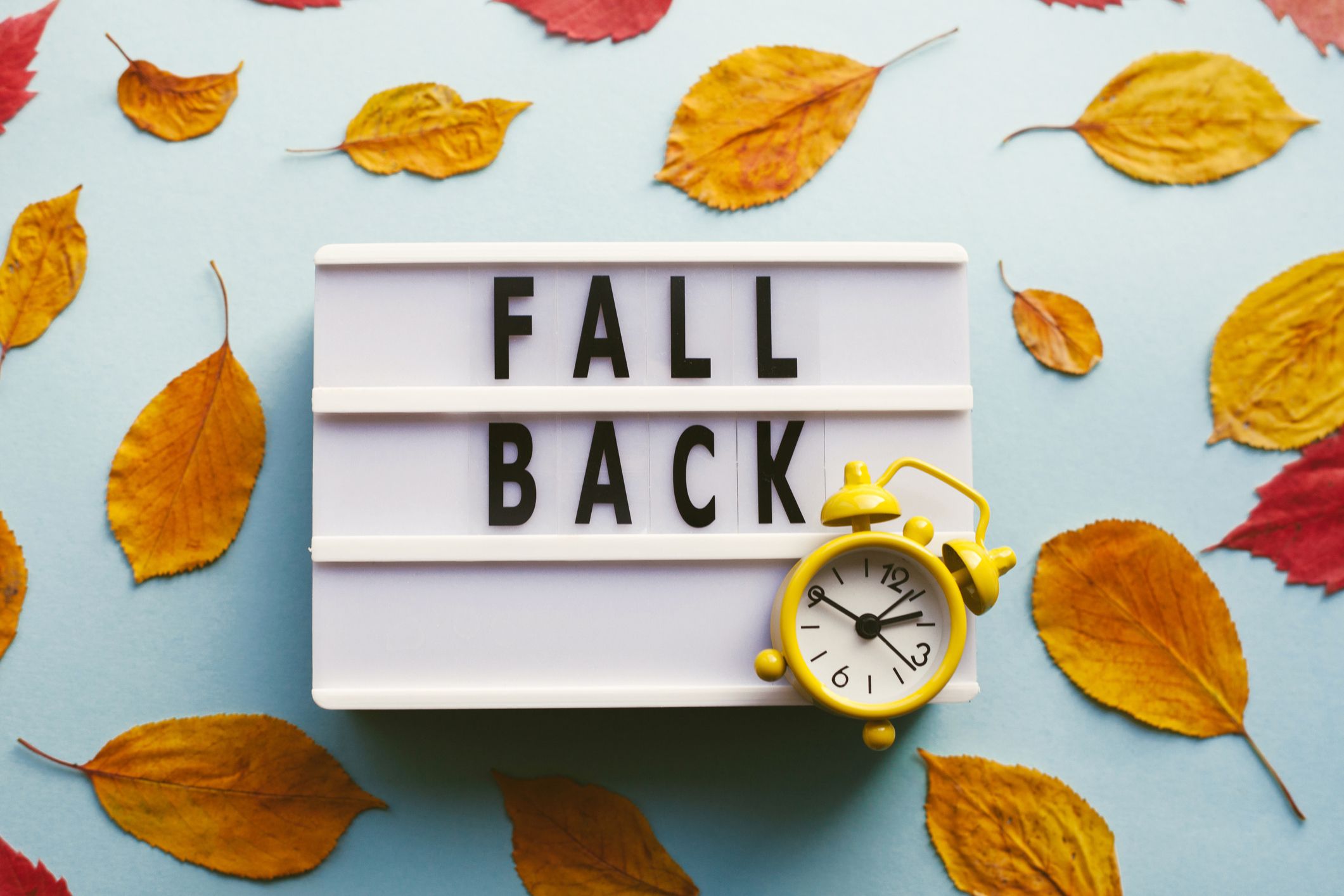 Daylight saving time 2023: Here's when we turn the clocks back an