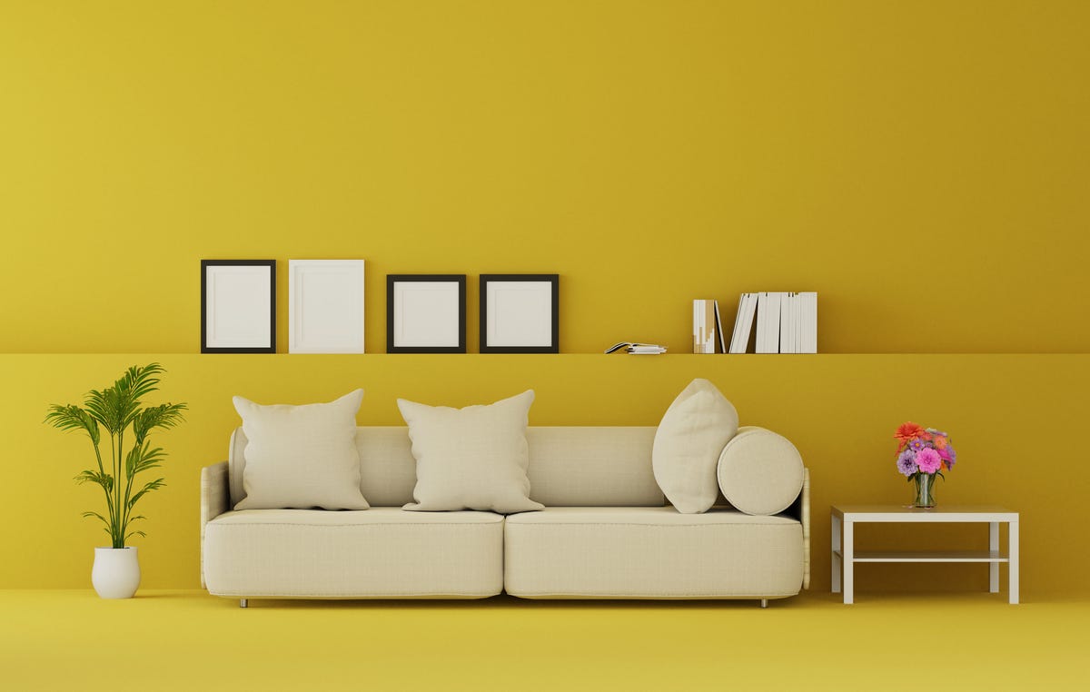 Here's Why Yellow Is the Color the World Needs Right Now