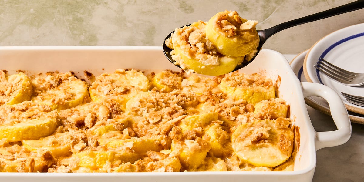 preview for Squash Casserole Never Tasted This Good