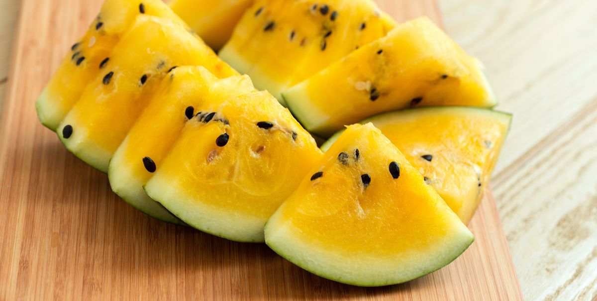 Where Can I Find Yellow Watermelon 