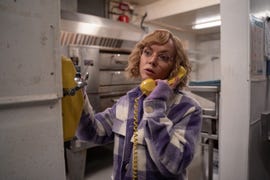 christina ricci as misty in yellowjackets, "qui" photo credit colin bentleyshowtime