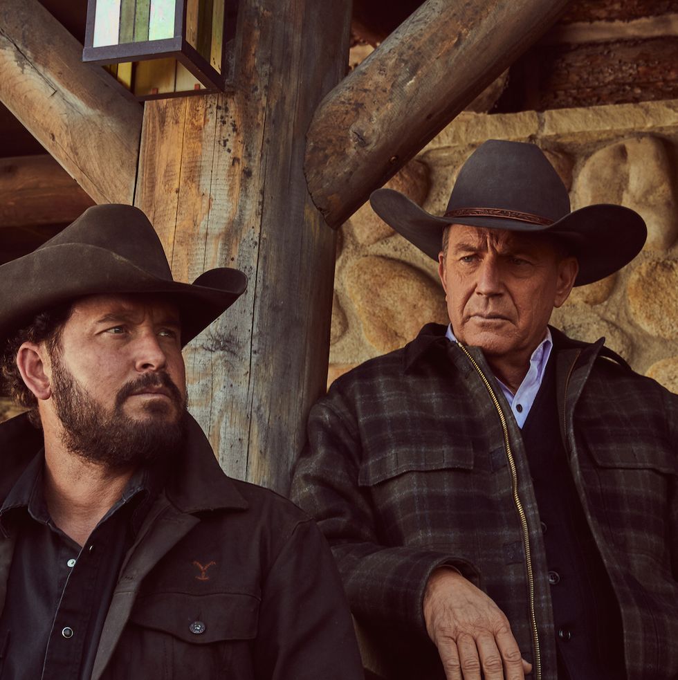 'Yellowstone' Season 2 Cast - 'Yellowstone' Show Cast Info, New Actors ...