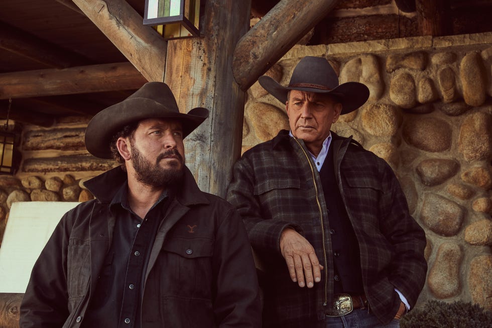 'Yellowstone' Season 2 Cast - 'Yellowstone' Show Cast Info, New Actors ...