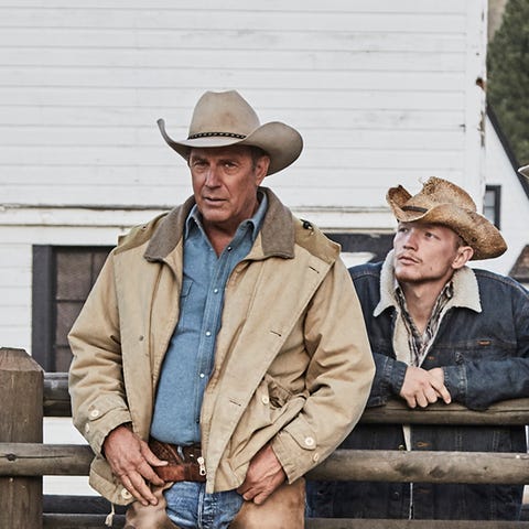 'Yellowstone' Season 2 Cast - 'Yellowstone' Show Cast Info, New Actors ...