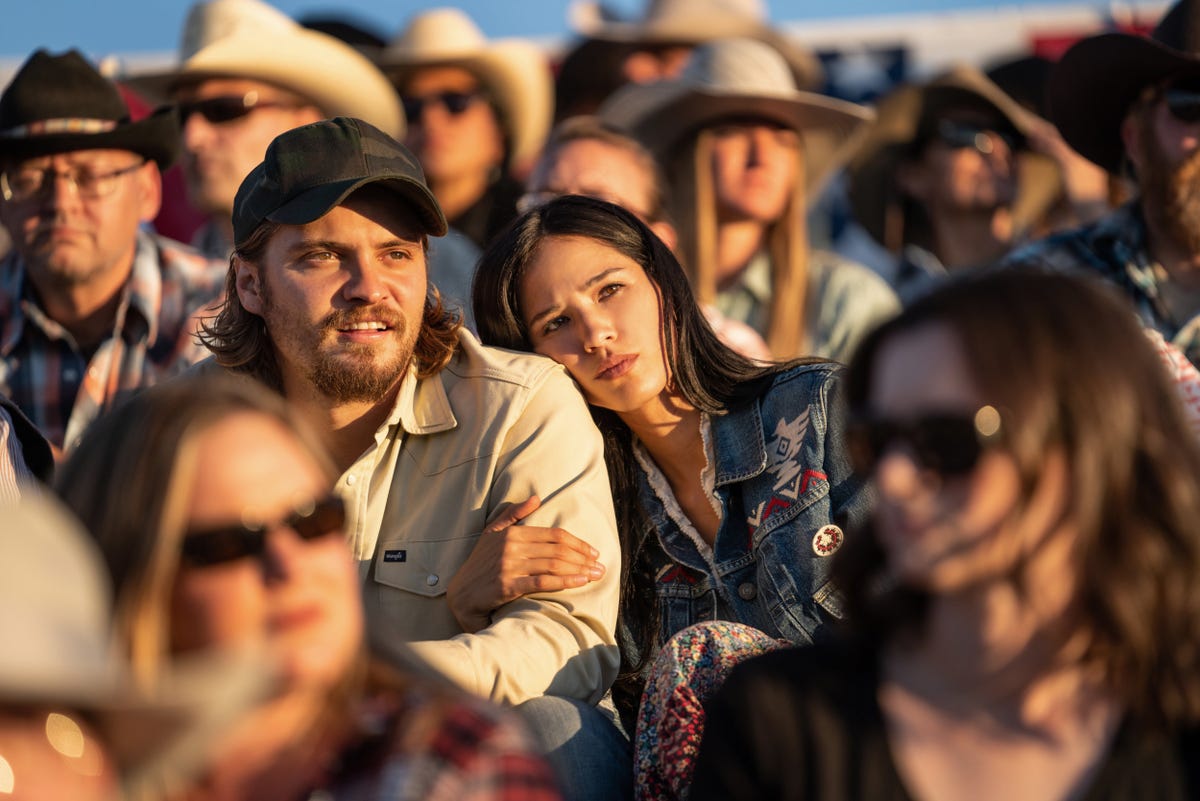 preview for The Cast of “Yellowstone” is Back