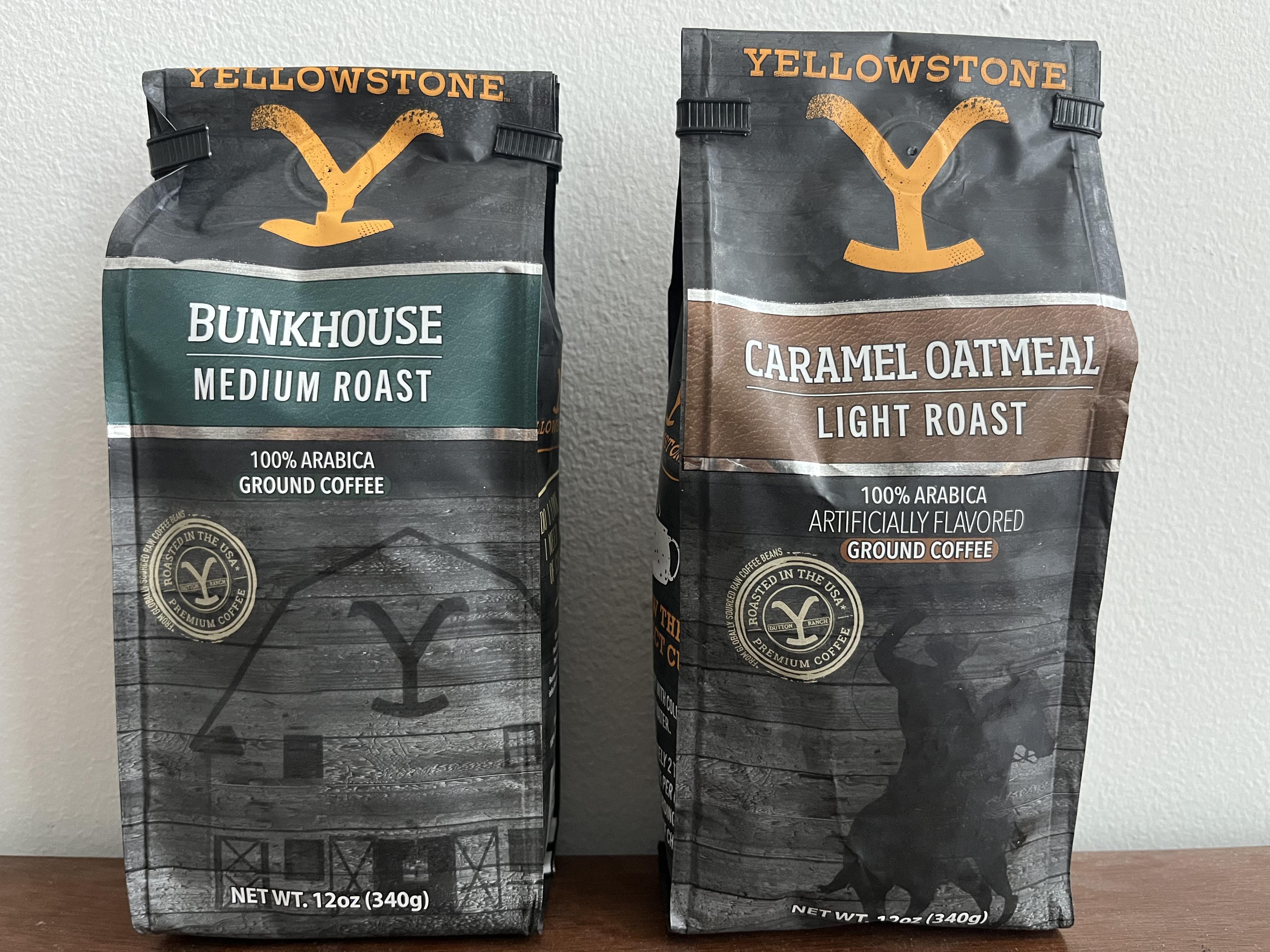 Yellowstone Coffee Roasters