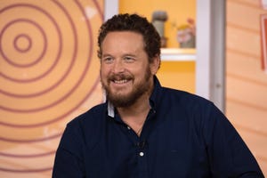yellowstone cole hauser free rein coffee interview