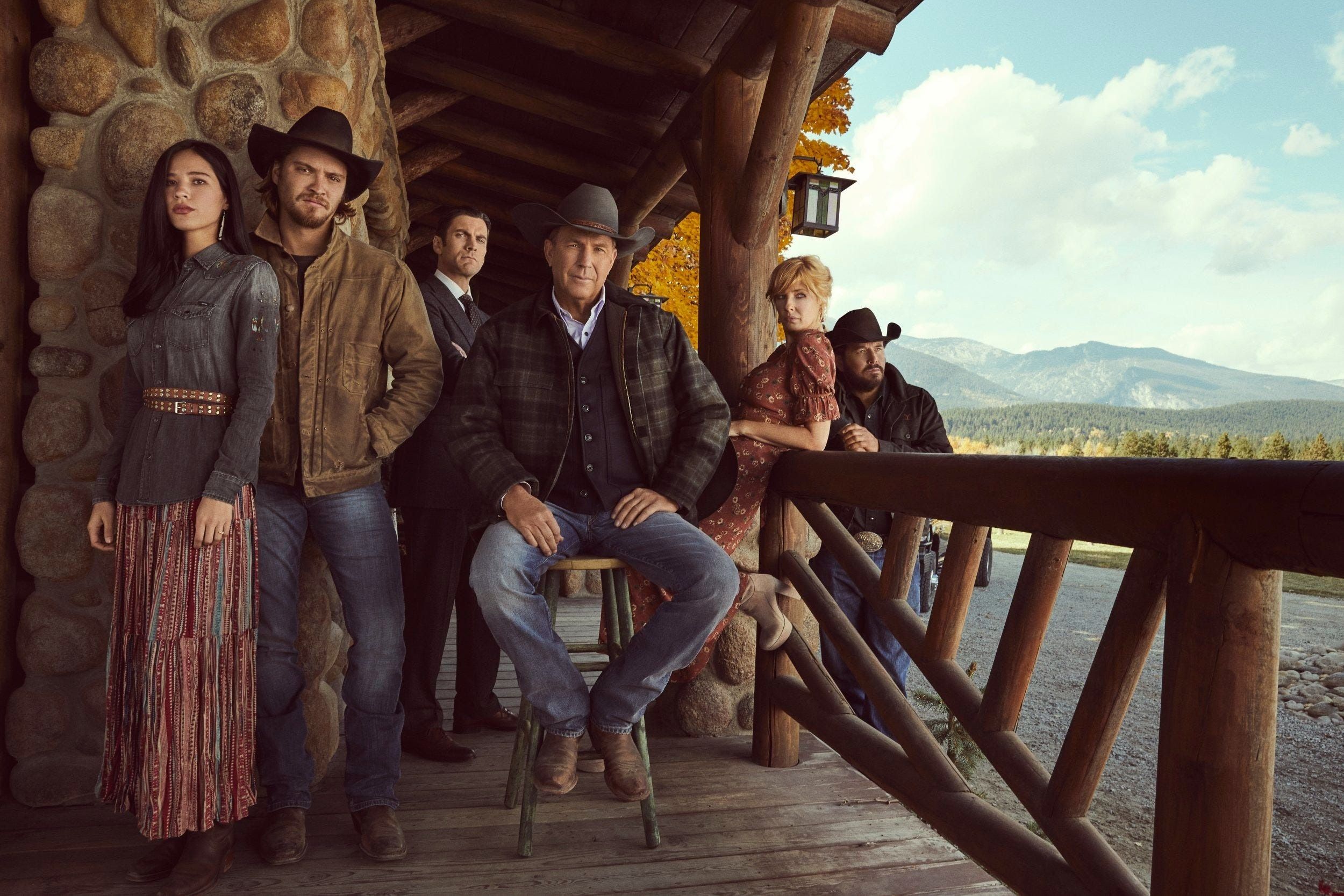 Yellowstone Season 5 Part 2: Return Date Announced, Cast, News