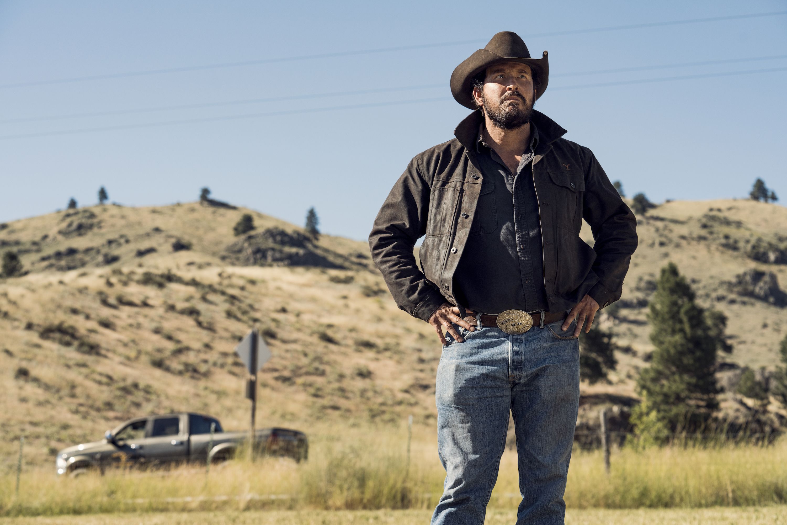 Yellowstone' Is Releasing a Cookbook Inspired by the Show