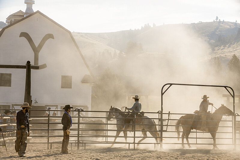 Where Is 'Yellowstone' Filmed? Fans Can Visit the Dutton Ranch
