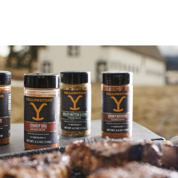 yellowstone food products