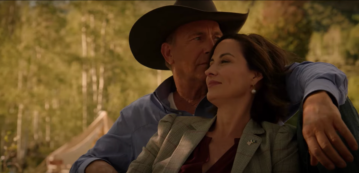 Yellowstone season 2 gets CBS premiere date