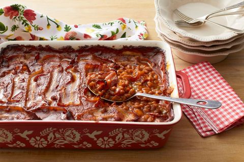 yellowstone inspired recipes baked beans