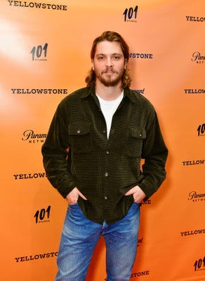 yellowstone luke grimes 2024 news eddington movie instagram