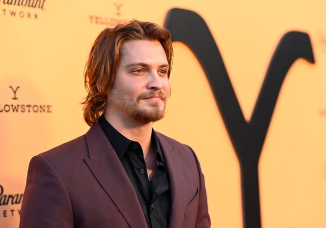 'Yellowstone' Star Luke Grimes Debuts His First Country Song