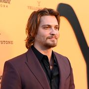 luke grimes debut country song