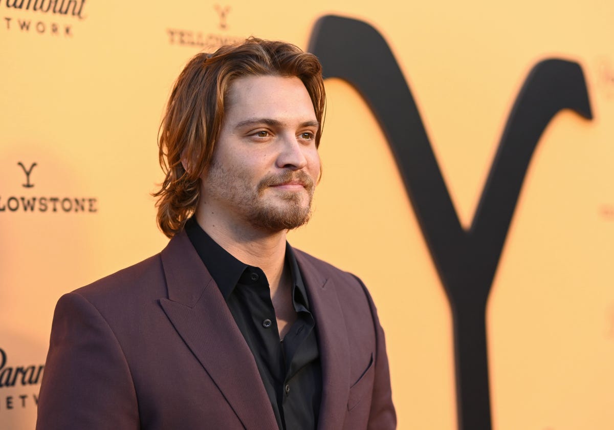 Here's Why Luke Grimes Doesn't Watch 'Yellowstone'