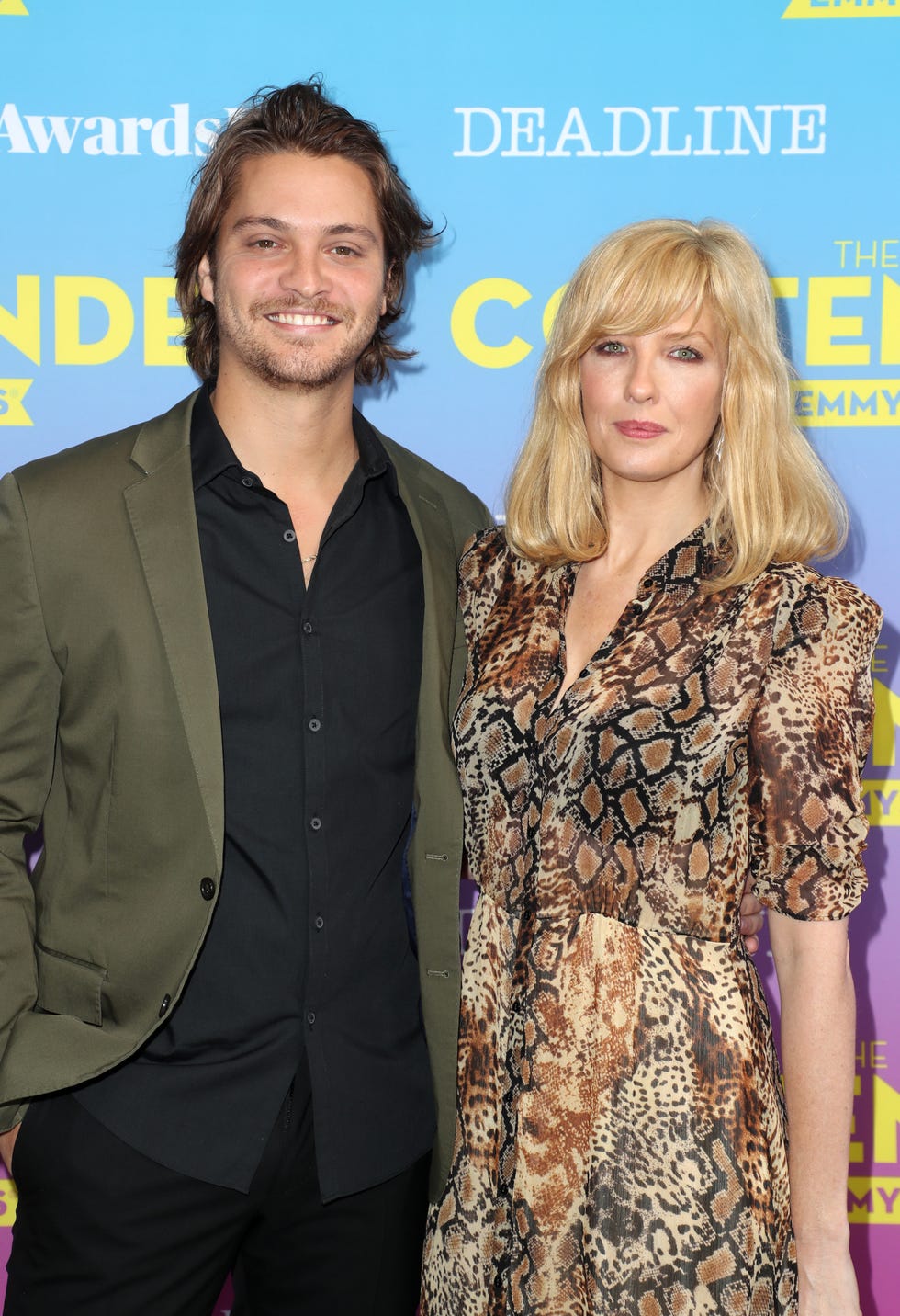 yellowstone luke grimes wife son kelly reilly comment