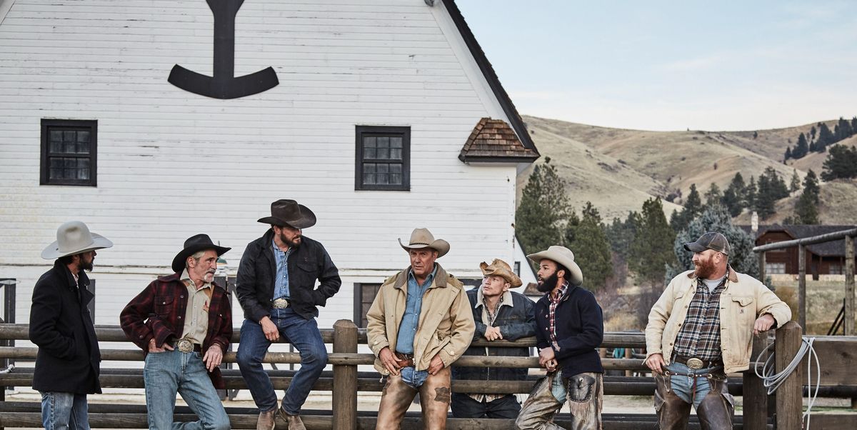 How to Watch 'Yellowstone' Marathon on Labor Day Weekend