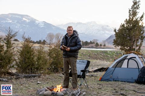 kevin costner yellowstone one fifty